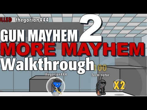 gun mayhem 2 hacked arcadeprehacks